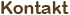 Kontakt
